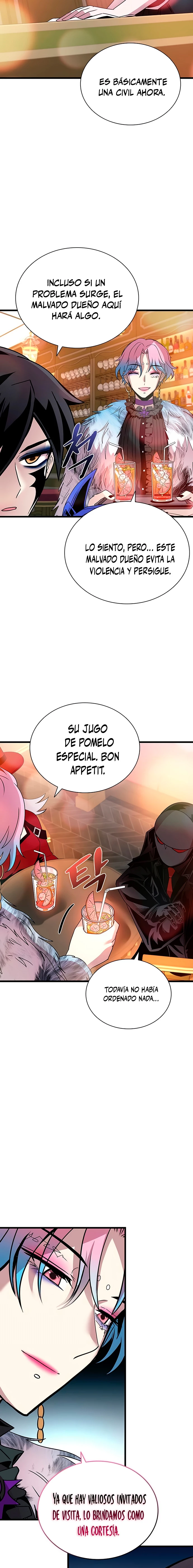 Villano antihéroe capítulo 148, página 9