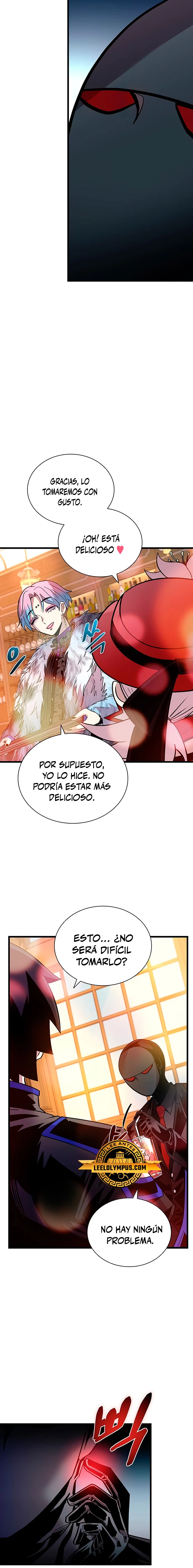 Villano antihéroe capítulo 148, página 10