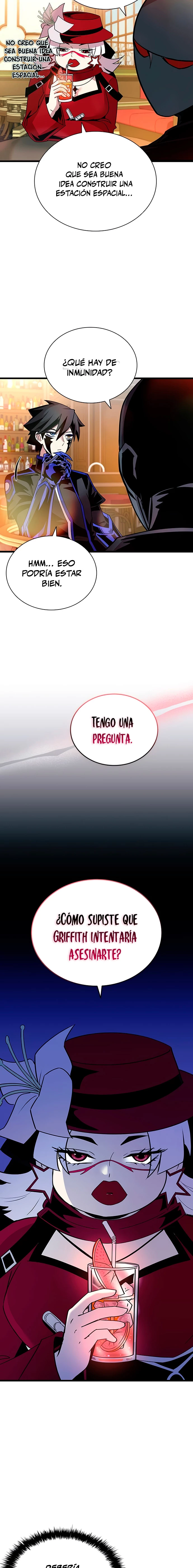 Villano antihéroe capítulo 148, página 13