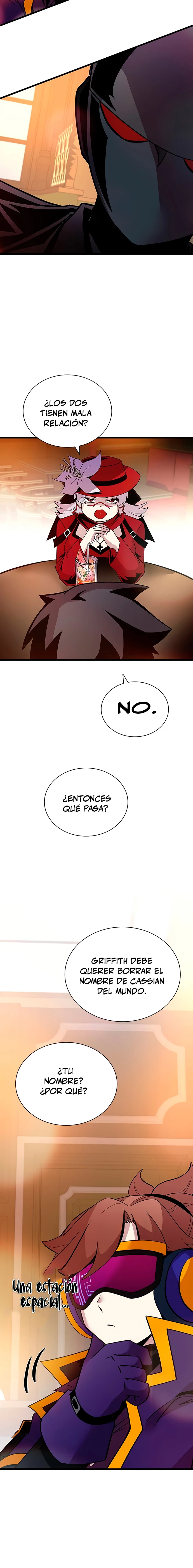 Villano antihéroe capítulo 148, página 15