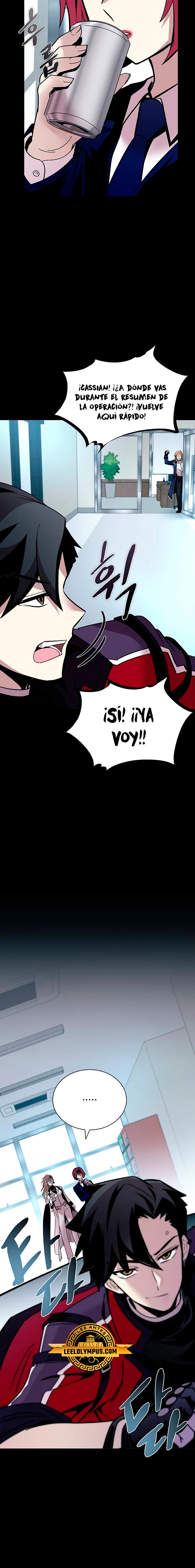 Villano antihéroe capítulo 148, página 19