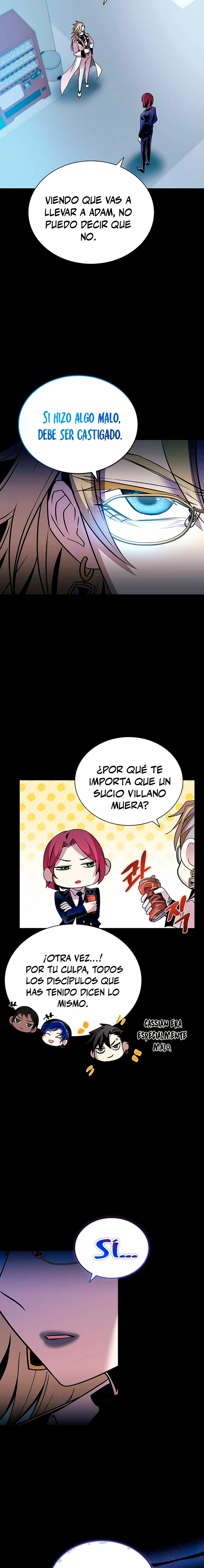 Villano antihéroe capítulo 149, página 5