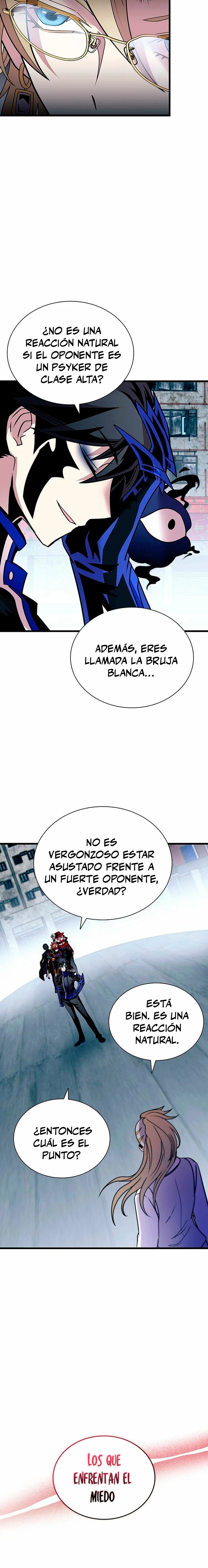 Villano antihéroe capítulo 149, página 15