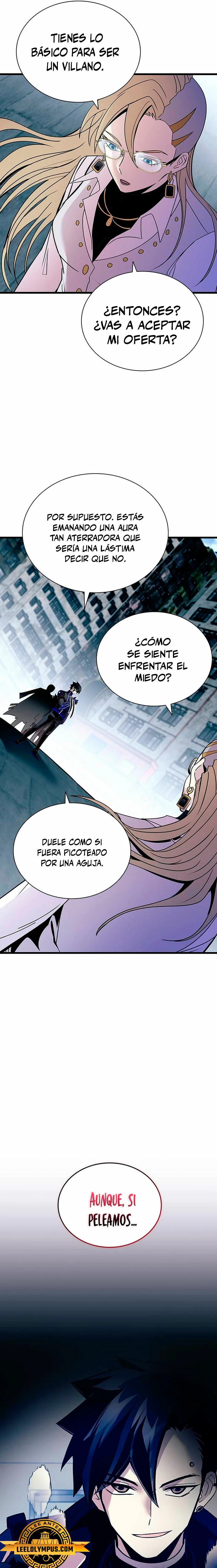 Villano antihéroe capítulo 149, página 17