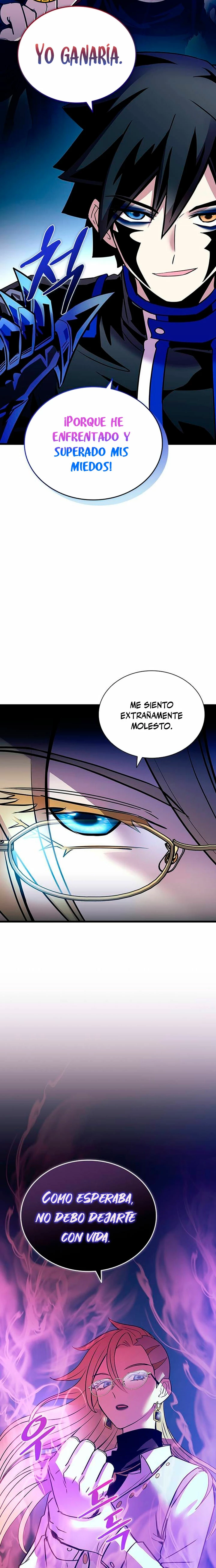 Villano antihéroe capítulo 149, página 18