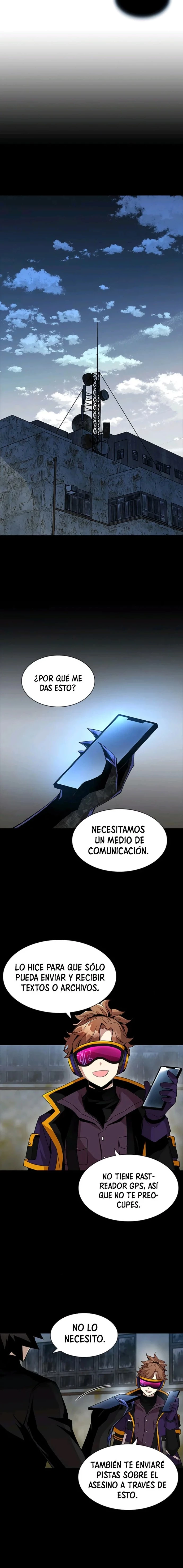Villano antihéroe capítulo 15, página 3