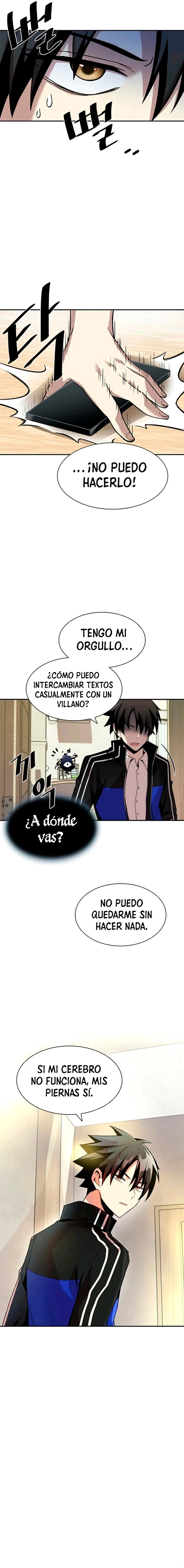 Villano antihéroe capítulo 15, página 5
