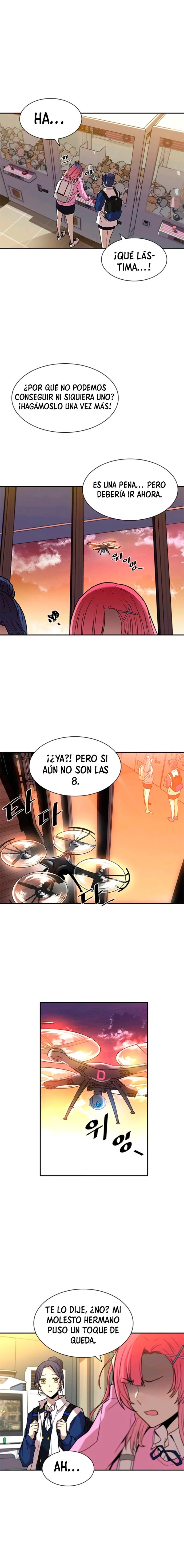 Villano antihéroe capítulo 15, página 7