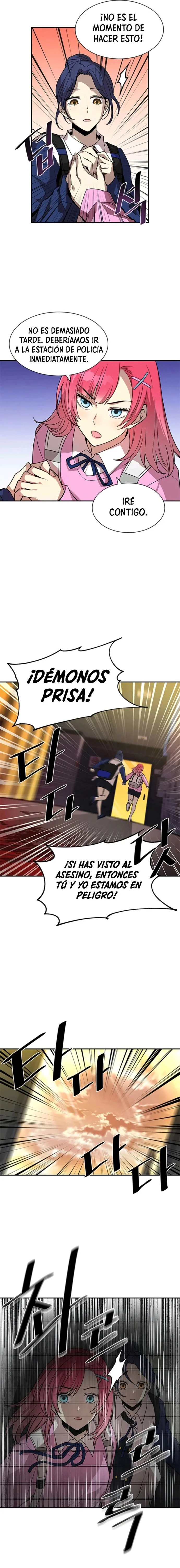 Villano antihéroe capítulo 15, página 10