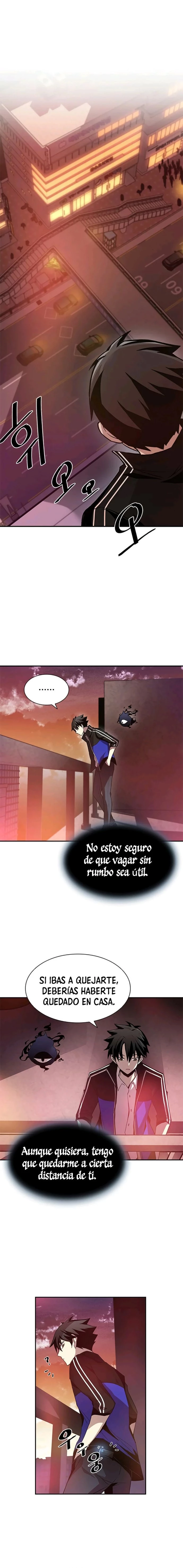 Villano antihéroe capítulo 15, página 13