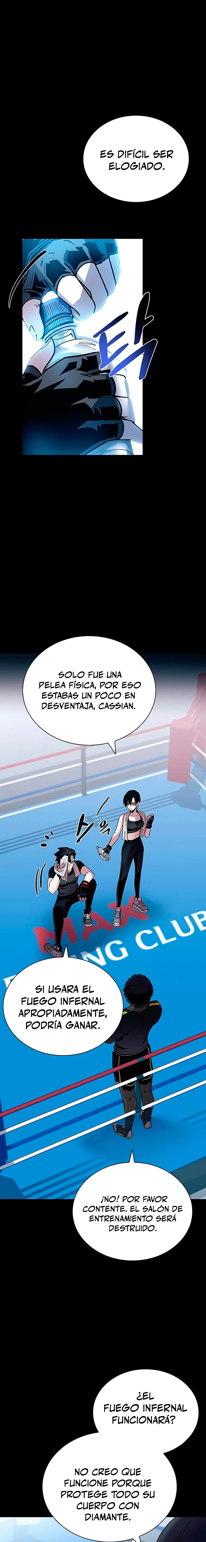 Villano antihéroe capítulo 150, página 8
