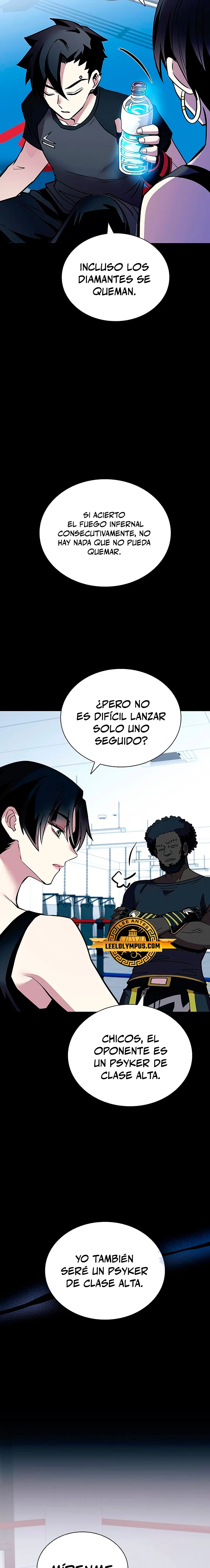 Villano antihéroe capítulo 150, página 9