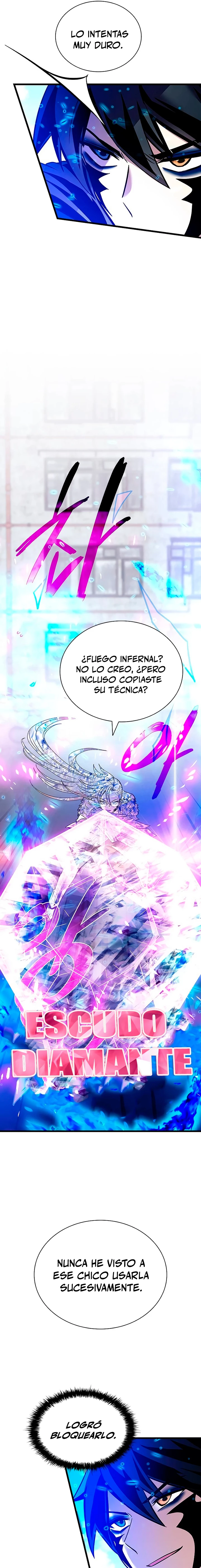 Villano antihéroe capítulo 150, página 17