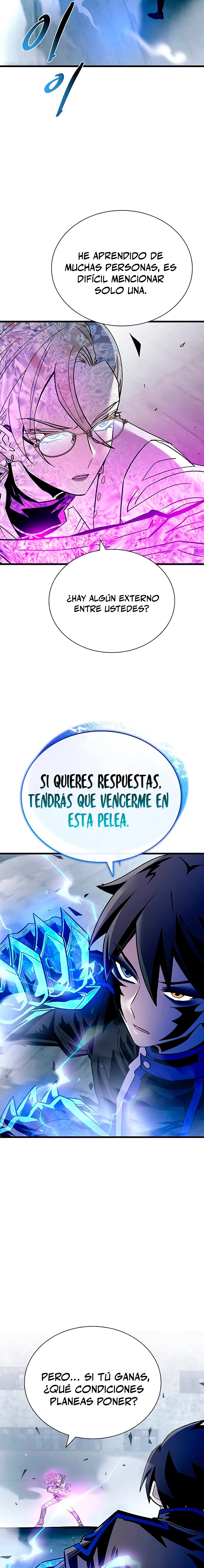 Villano antihéroe capítulo 150, página 25