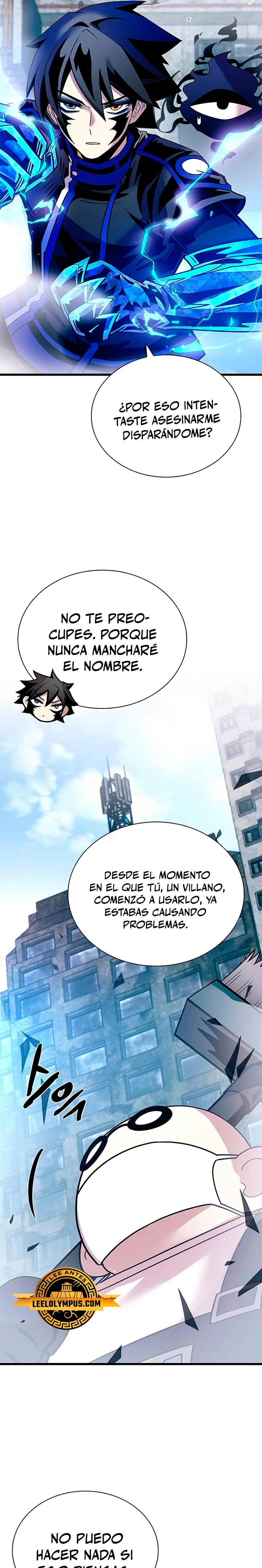 Villano antihéroe capítulo 150, página 27