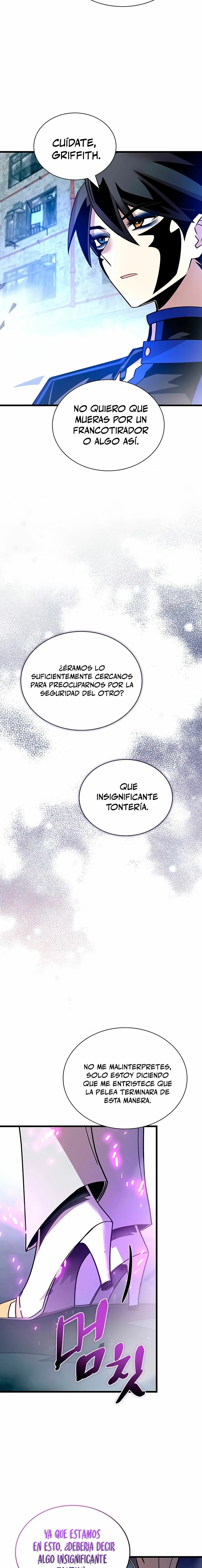 Villano antihéroe capítulo 151, página 8
