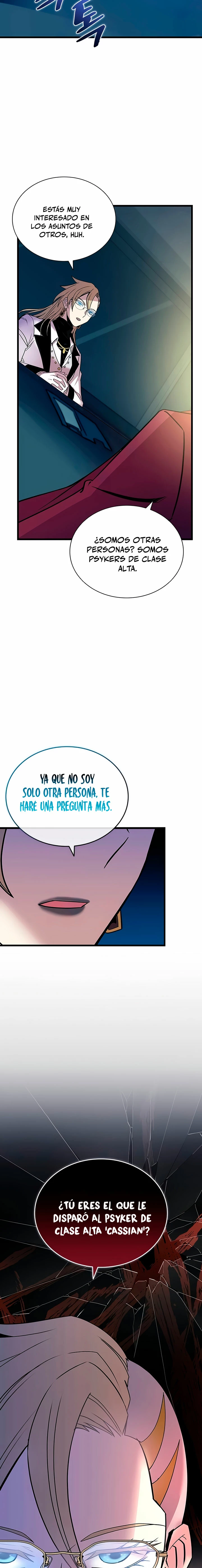 Villano antihéroe capítulo 151, página 23