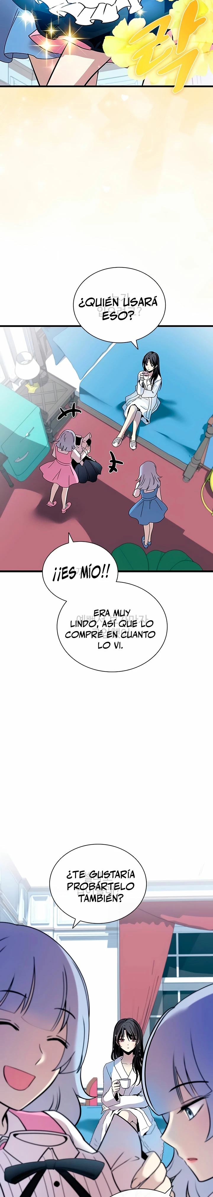 Villano antihéroe capítulo 151, página 28