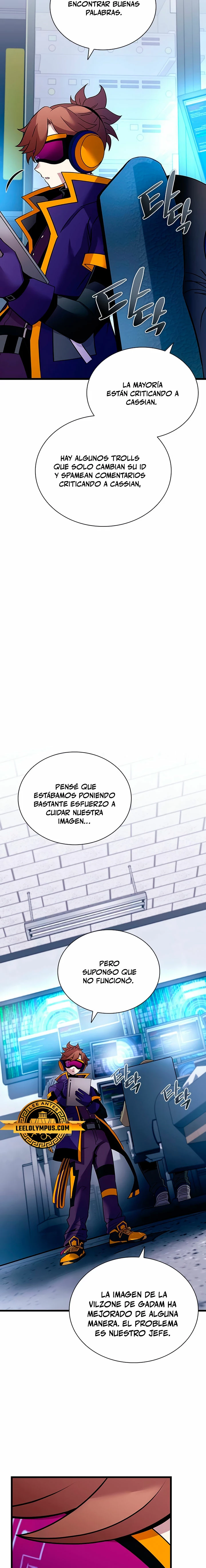 Villano antihéroe capítulo 152, página 3
