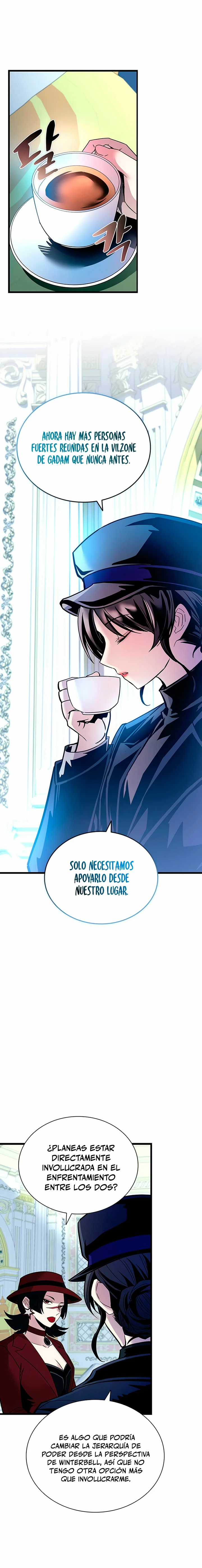 Villano antihéroe capítulo 152, página 10