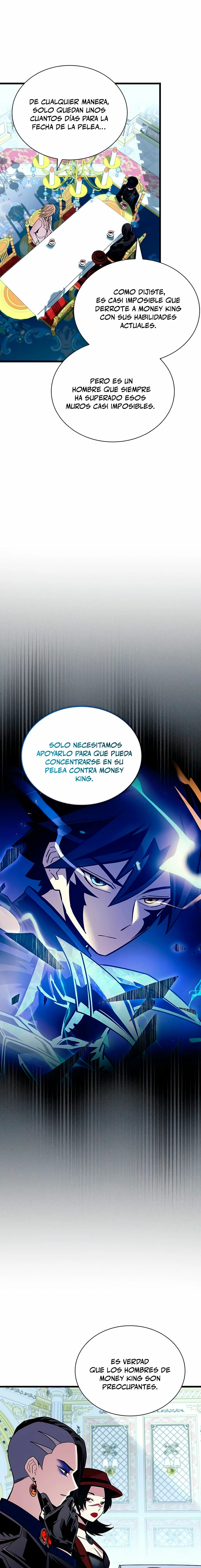 Villano antihéroe capítulo 152, página 13