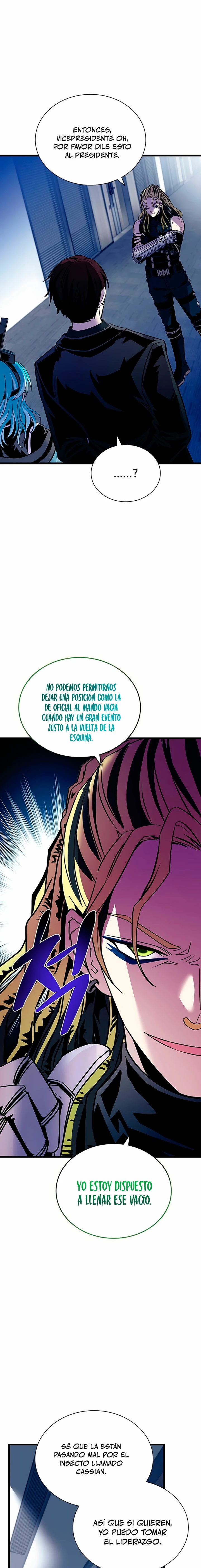 Villano antihéroe capítulo 152, página 17