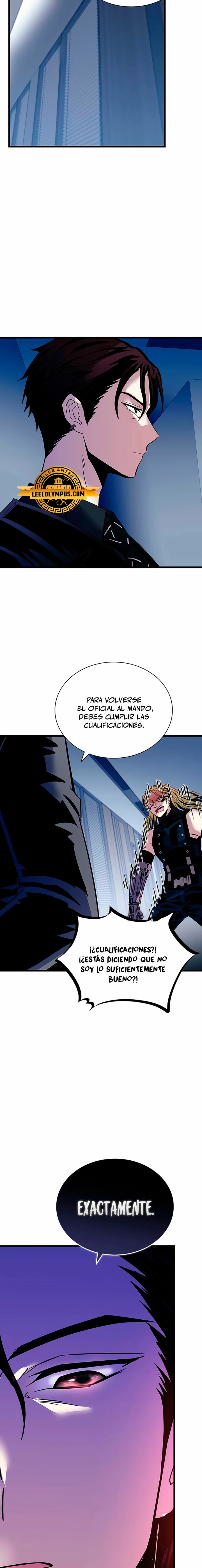 Villano antihéroe capítulo 152, página 18