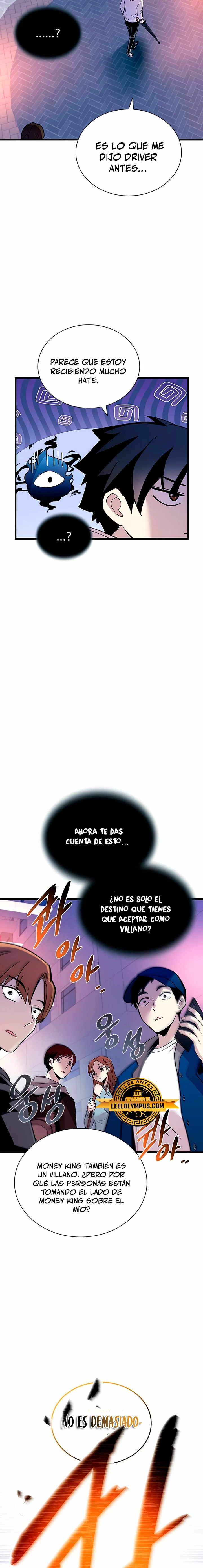 Villano antihéroe capítulo 152, página 26