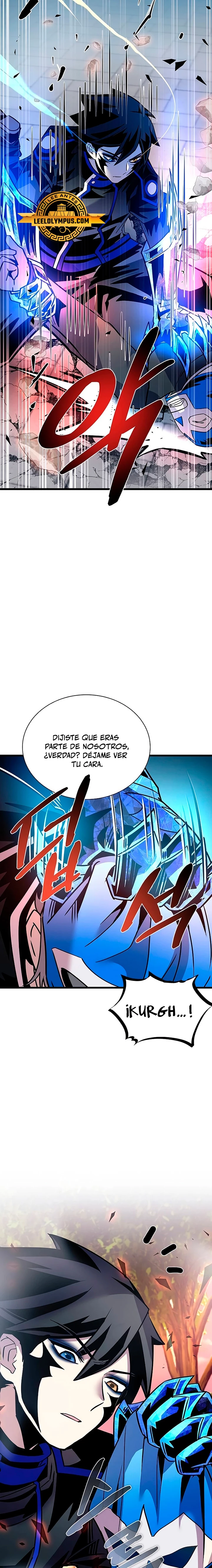 Villano antihéroe capítulo 153, página 8