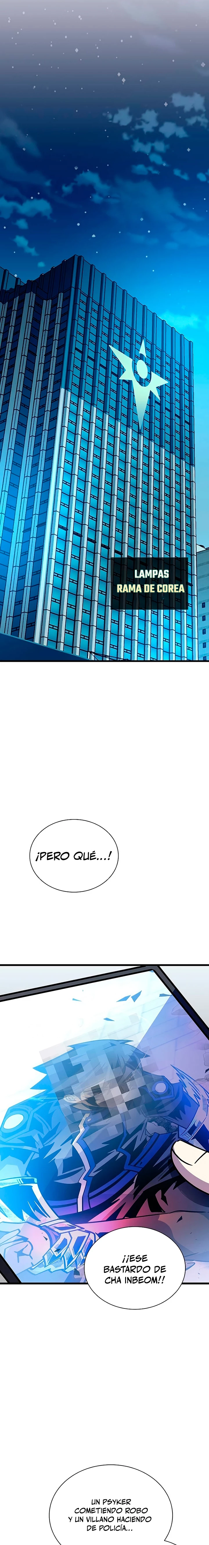 Villano antihéroe capítulo 153, página 10