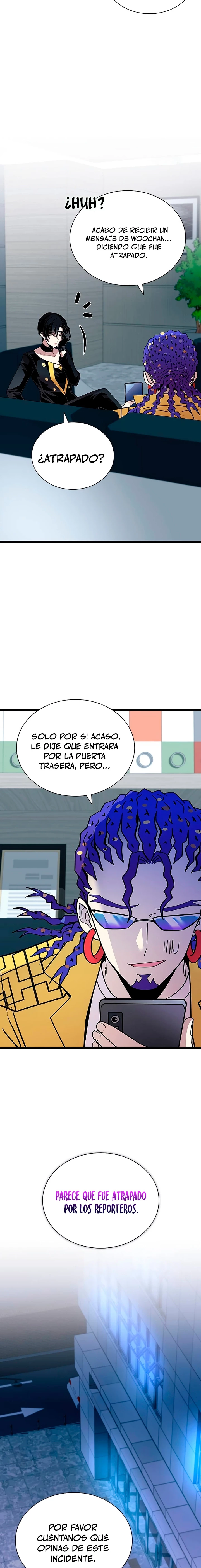 Villano antihéroe capítulo 153, página 13