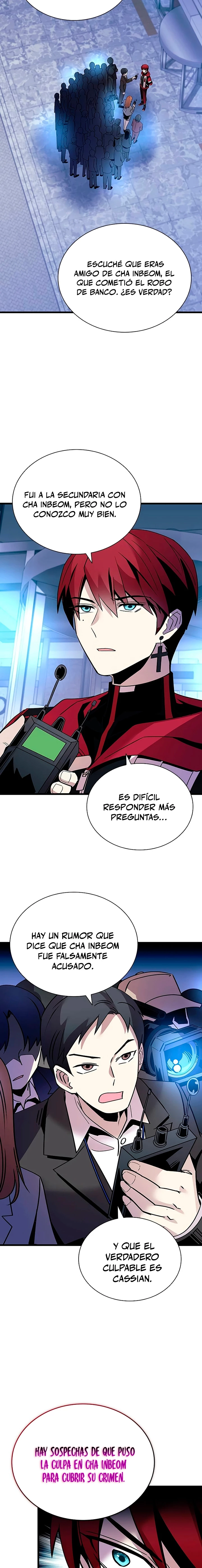 Villano antihéroe capítulo 153, página 14
