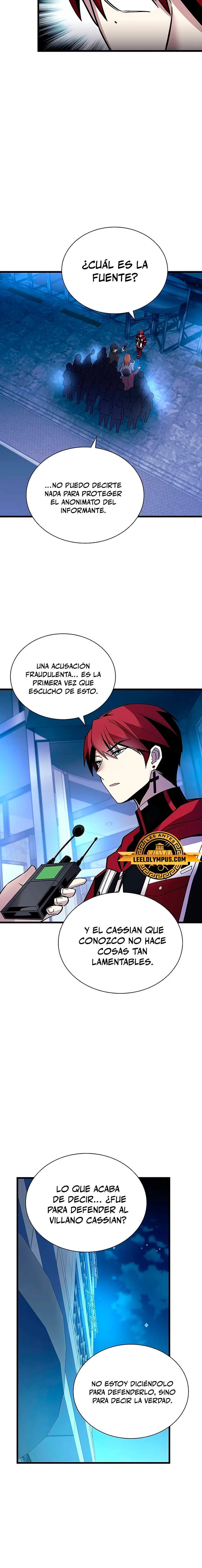 Villano antihéroe capítulo 153, página 15