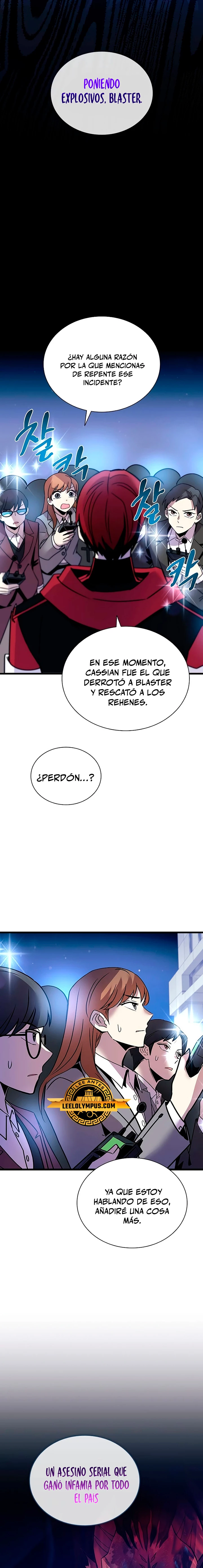 Villano antihéroe capítulo 153, página 17