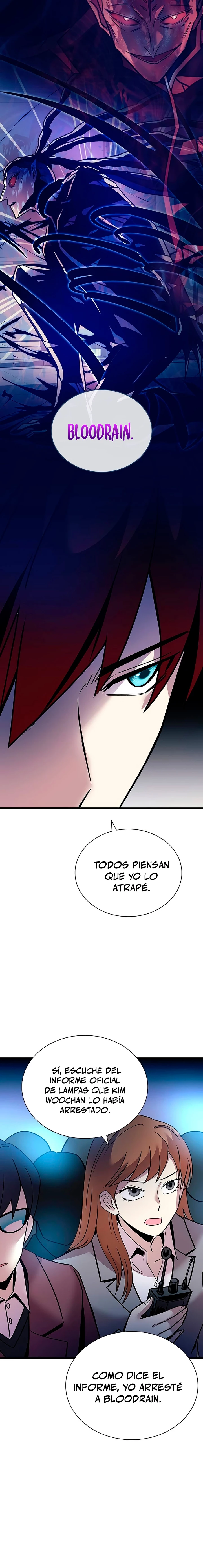 Villano antihéroe capítulo 153, página 18