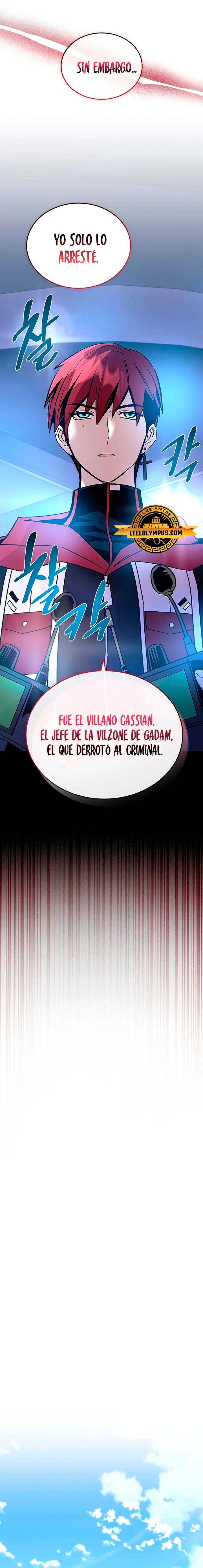 Villano antihéroe capítulo 153, página 19