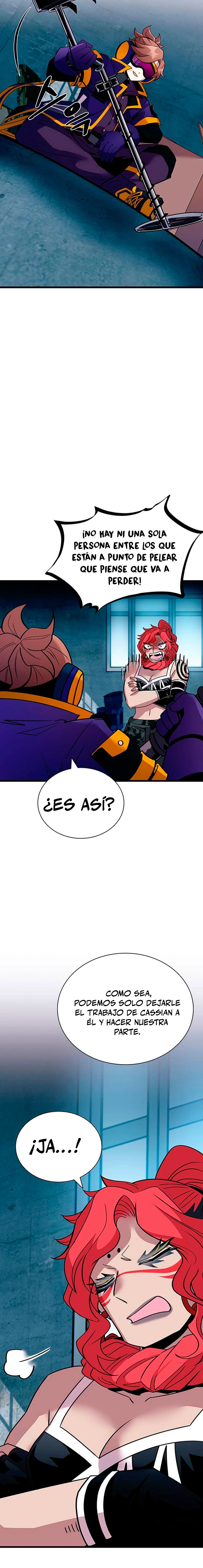Villano antihéroe capítulo 154, página 5