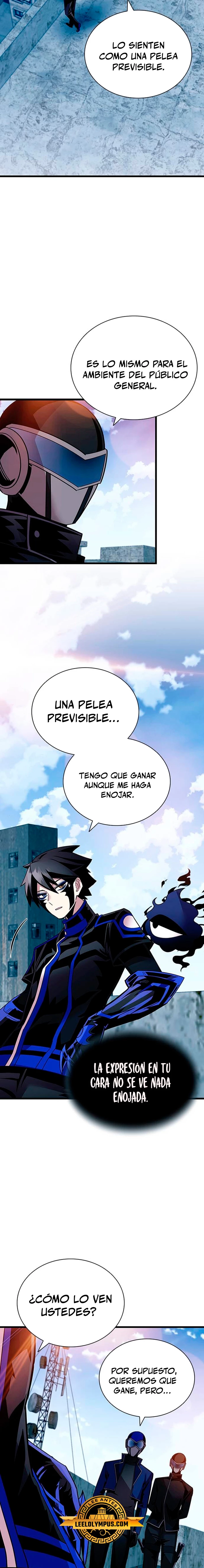 Villano antihéroe capítulo 154, página 9