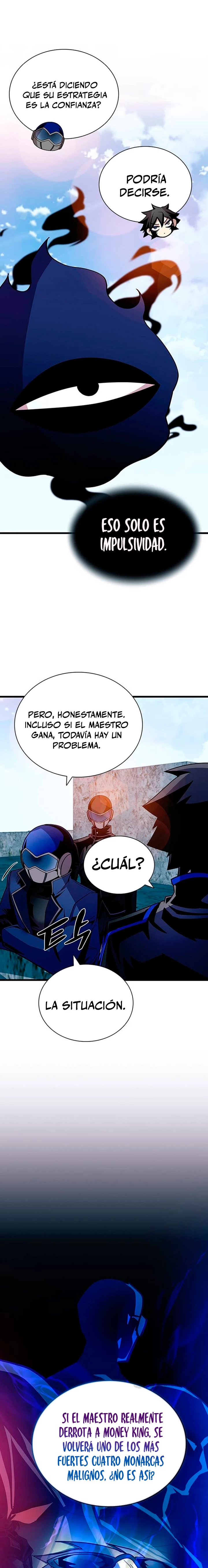 Villano antihéroe capítulo 154, página 13