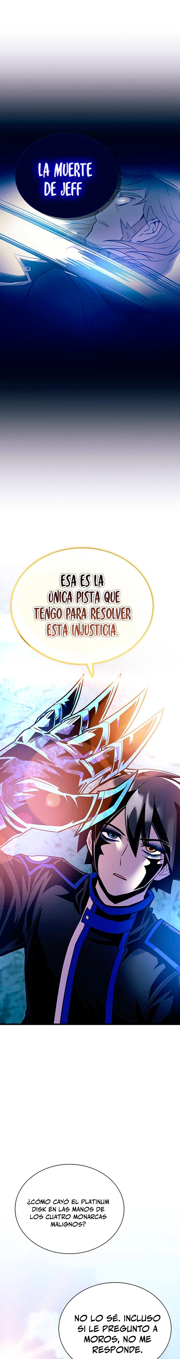 Villano antihéroe capítulo 154, página 15