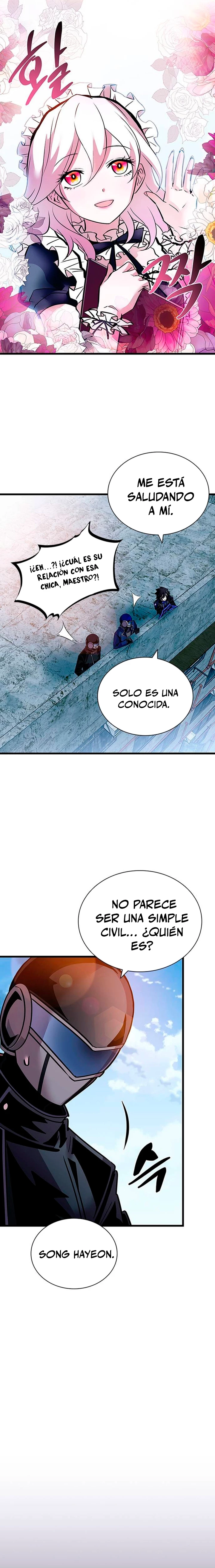 Villano antihéroe capítulo 154, página 17