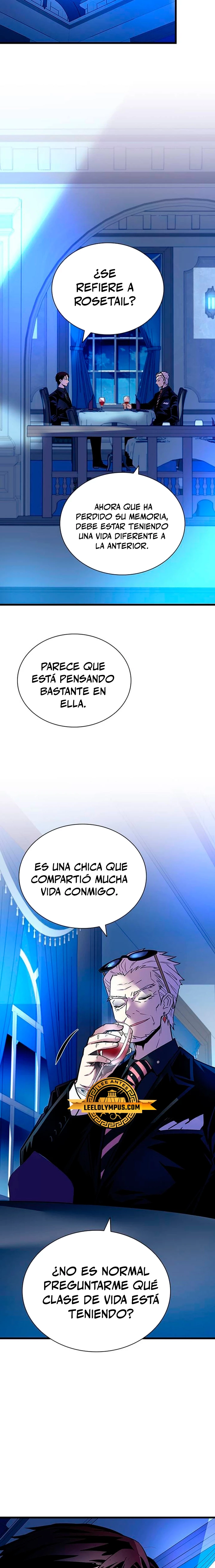 Villano antihéroe capítulo 154, página 20