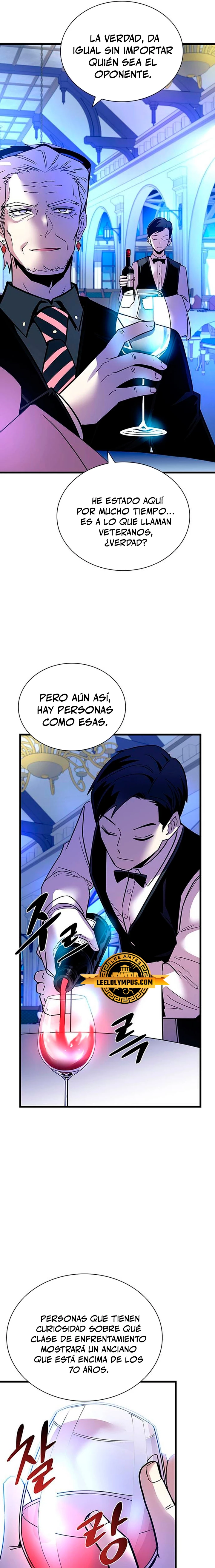 Villano antihéroe capítulo 154, página 22