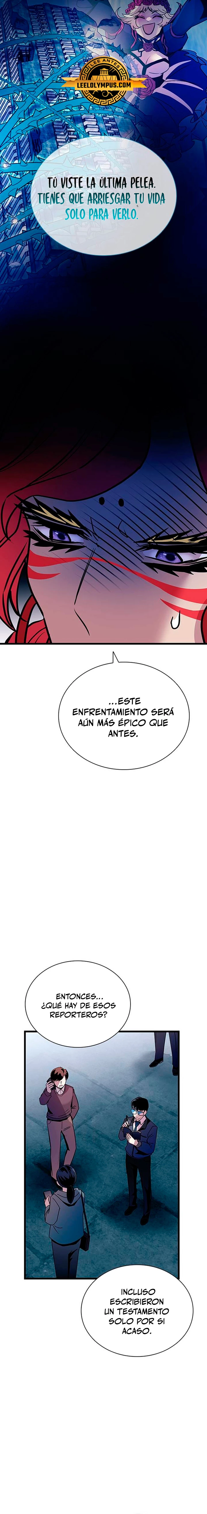 Villano antihéroe capítulo 154, página 26