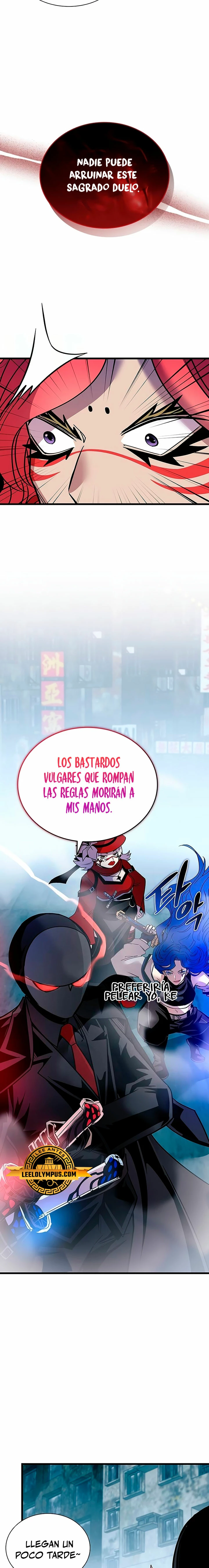 Villano antihéroe capítulo 155, página 3