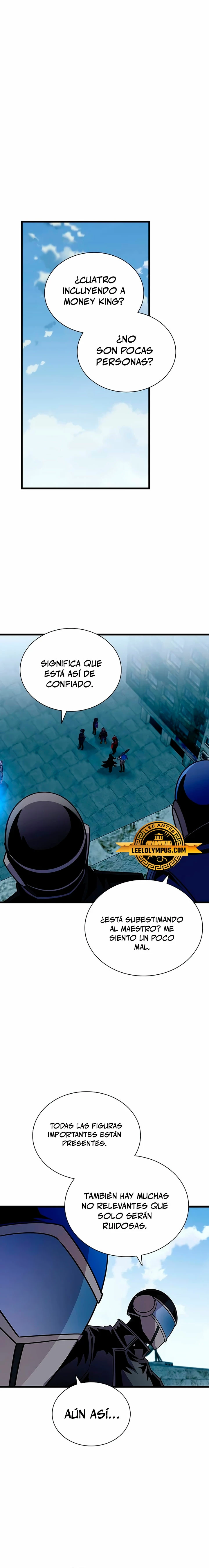 Villano antihéroe capítulo 155, página 6