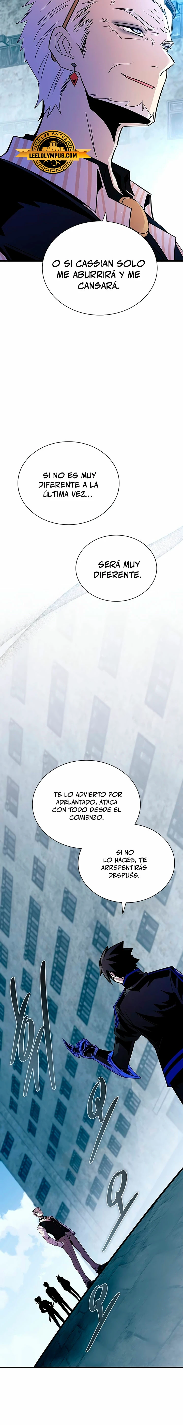 Villano antihéroe capítulo 155, página 9