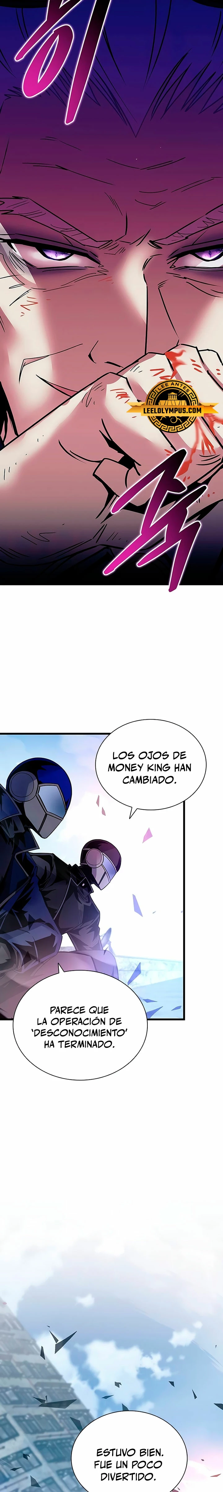Villano antihéroe capítulo 155, página 28