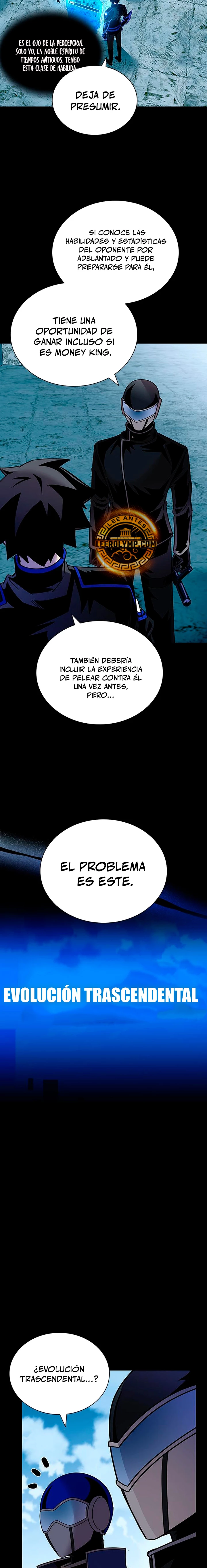 Villano antihéroe capítulo 156, página 3