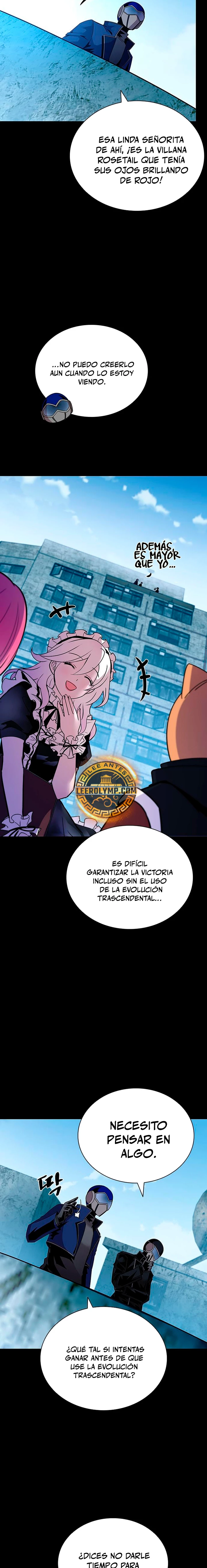 Villano antihéroe capítulo 156, página 5